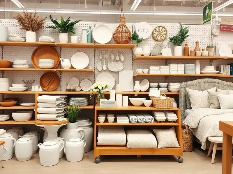Discount home goods including kitchen, bedding and décor at Deals4Less Fresno